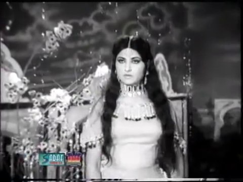 noor jehan- dil hua mujh se begana- be imaan-HD