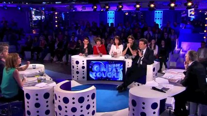 Thierry Solère à « On n'est pas couché » (France 2)