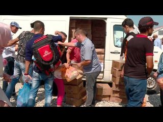 Vazhdon golgota e refugjatëve nga Lindja e Mesme