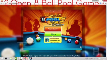 8 Ball Pool v3.3.7 Trainer Usage By Muhib Don