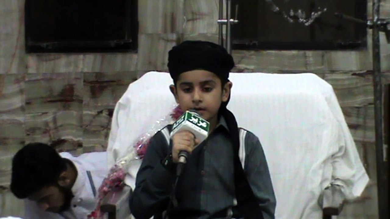 Qari abdul basit and hasnain raza In Jama masjid Imam Azam Abu Hanifa
