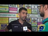 Bisceglie - Taranto 2-1 | Post Gara Claudio De Luca - Tecnico Bisceglie