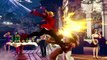 Street Fighter V (PS4) - Karin Reveal Trailer - TGS 2015