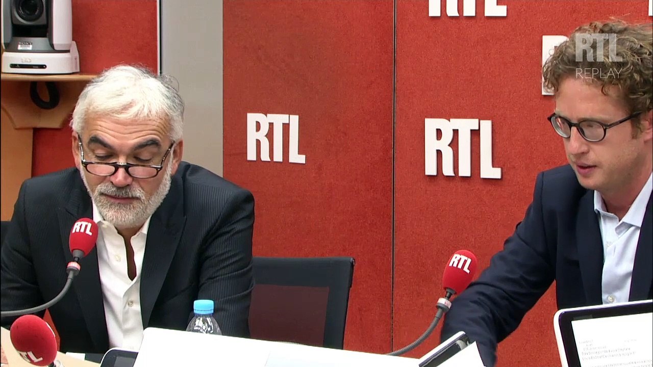 "Béart est d'abord un grand écrivain", lance Pascal Praud