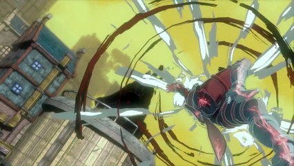GRAVITY RUSH Remastered Trailer (PS4)