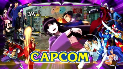 Project X Zone 2 Trailer ~ 3DS