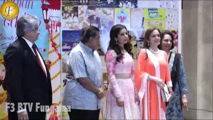 THE BIG INDIAN WEDDING BOOK LAUNCH BY AMITABH BACHCHAN