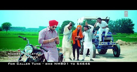 Number Delete Full Song Deep Money