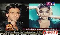 Hrithik Pooja Ka Steamy Cave Romance 17th September 2015 Hindi-Tv.Com