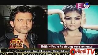 Hrithik Pooja Ka Steamy Cave Romance 17th September 2015 Hindi-Tv.Com