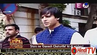 Stars Ne Ganesh Chaturthi Ki Di Wishes 17th September 2015 Hindi-Tv.Com