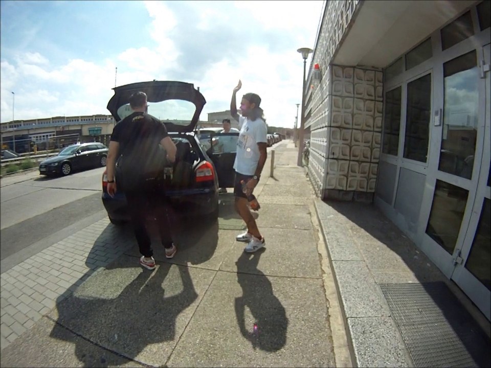 Primitive life tour video 2015