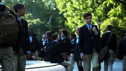 GOTHAM - Monsters Are Coming