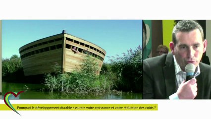 Pourquoi le développement durable assurera votre croissance et voter réduction des coûts ?