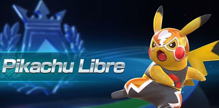 Trailer Pokken Tournament - Pikachu en estado puro.