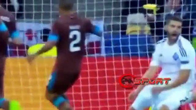 Dynamo Kyiv vs FC Porto 2-2 2015 ~ All Goals & Highlights Champions League 16-9-2015