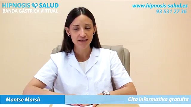BANDA GASTRICA VIRTUAL - HIPNOSIS ADELGAZAR - HIPNOSIS SALUD