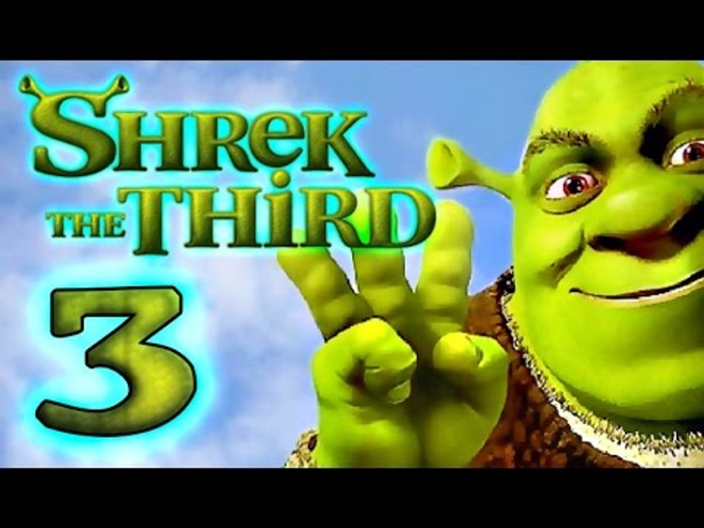 Shrek Smash n' Crash Racing Part 1 - FULL GAME - Shrek (PS2, PSP, Gamecube)  - video Dailymotion