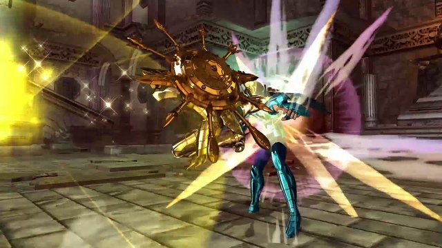 Saint Seiya Soldiers Soul - PS3 PS4 Steam - Dohko Gameplay
