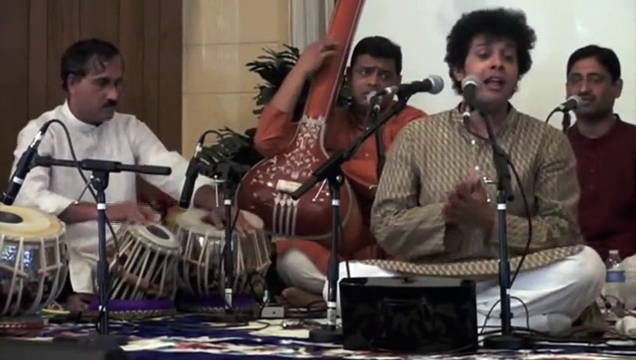 Surat Piya Ki - Natyageet by Mahesh Kale in Swapan Ji's GuruPoornima