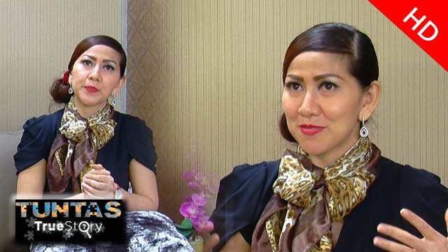 Tuntas True Story: Perjalanan Karir dan Cinta Venna Melinda - Tuntas 16 September 2015