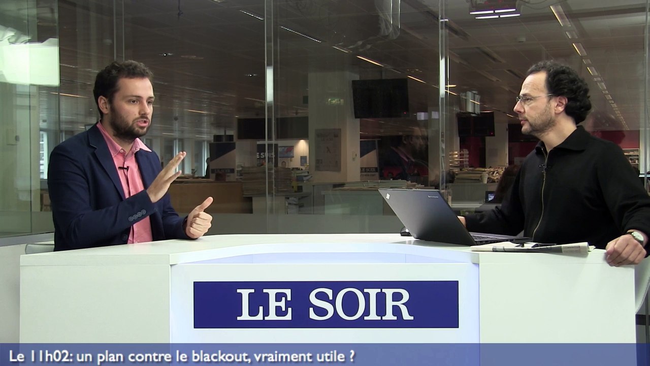 Le 11h02: aujourd'hui, il n'y a toujours pas de calculs précis pour évaluer le risque de pénurie d'énergie