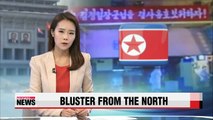 N. Korea demands S. Korea halt all hostile military actions