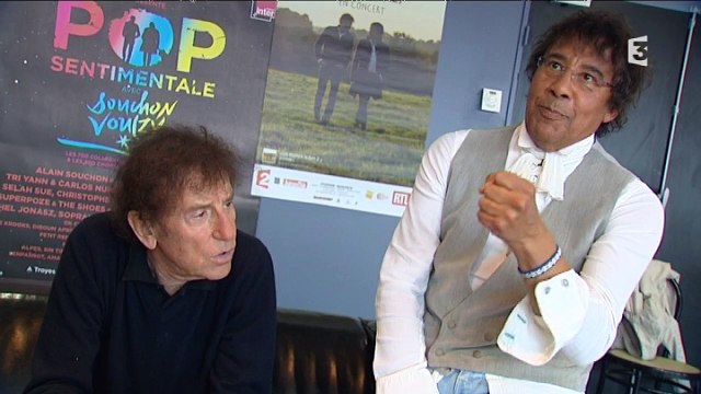 BONUS : Souchon-Voulzy (Nuits de Champagne 2015)
