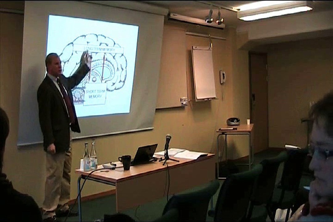 Performance Rhetoric - the Biomechanics