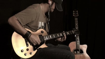 All along the watchtower Cover Seztian