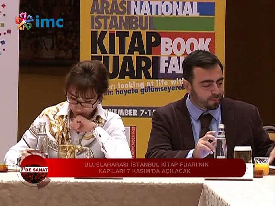 7'de Sanat (09 Eylül 2015)