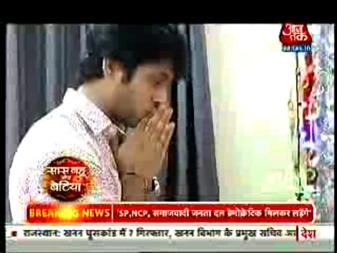 Ragini ka such samne ne aane ke baad Lakshya ne Maangi Sanskar aur Swara se Maafi - 17 september 2015 - Swaragini