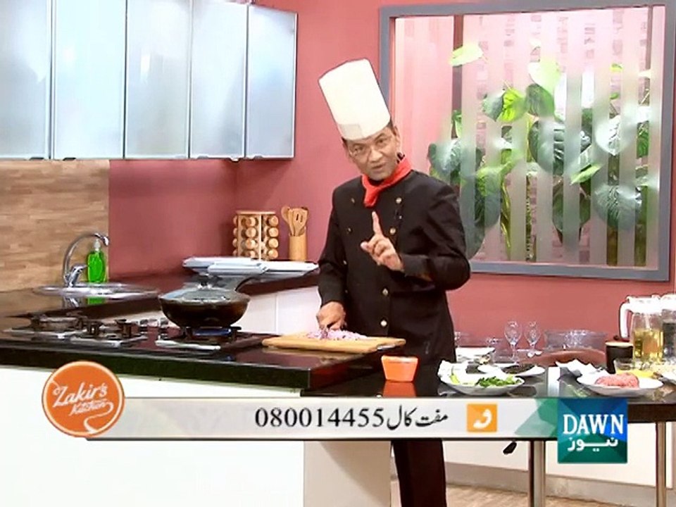 Zakir's Kitchen - September 17, 2015