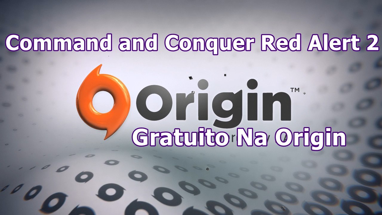 Command and Conquer Red Alert 2 Gratuito Na Origin