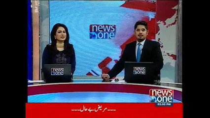 NewsONE Headlines 3PM, 17-September-2015