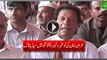 Imran Khan Media Talk (Nowshera KPK)  – 17th September 2015