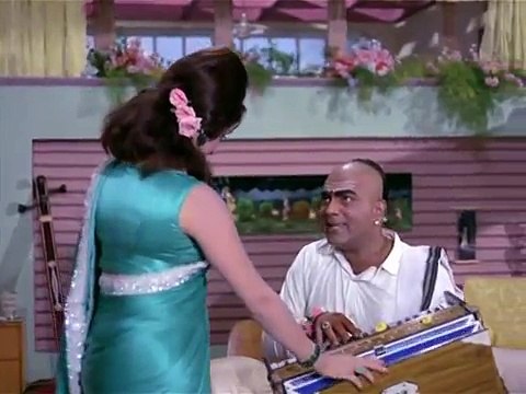 Ek Chatur Naar - Padosan - Saira Banu, Sunil Dutt & Kishore Kumar