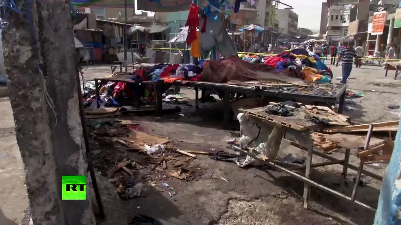 Irak : deux attentats suicide font 14 morts et 30 blessés à Bagdad