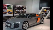 audi R8 V10 Plus by Audi exclusive New Photo FULL HD