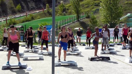 Fête des lycées 2015 - Atelier STEP