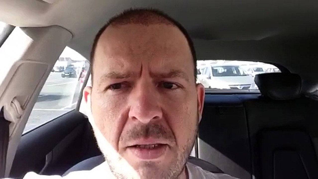 David Patient Journey Hair Transplant - 3 Weeks After Surgery - The Subsequent ‘Visit’