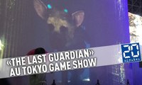 La créature de «The Last Guardian» fait une apparition au Tokyo Game Show