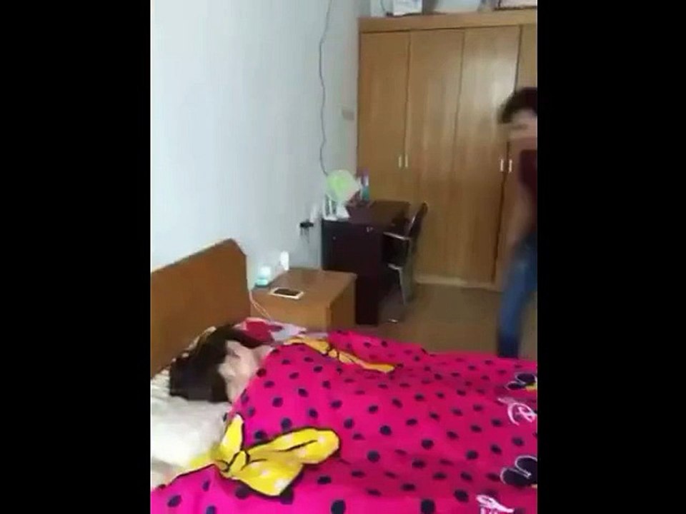 Ha Ha Ha!! Something is wrong - Video