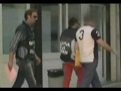 Roma - Partite di poker truccate, arrestato ex della Banda della Magliana (17.09.15)