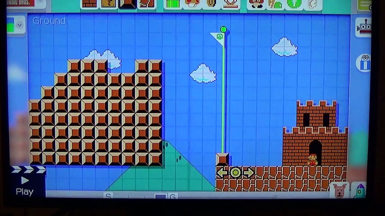 Super Mario Maker Review Aired: September 16th, 2015