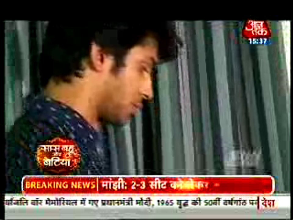 Sanskaar Ke Liye Swara Ne Kiya Lakshya Se Jagda Jisse Lakshya Ki Aankhen Hue Num- 17 September 2015 - swaragini
