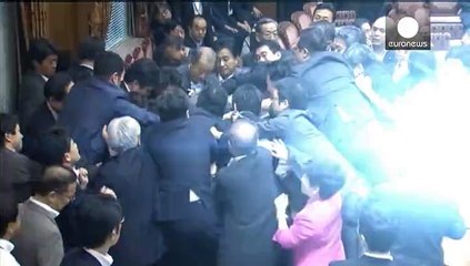 Чи воюватимуть японці за кордоном? Дебати в парламенті