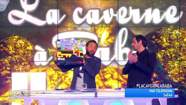 Cyril Hanouna confond la Wii U avec la nouvelle Xbox de Nintendo