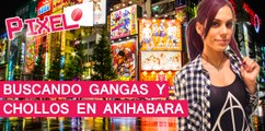 El Pixel Tokyo: Buscando Gangas y Chollos en Akihabara
