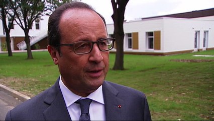 Déclaration au sujet du Burkina Faso